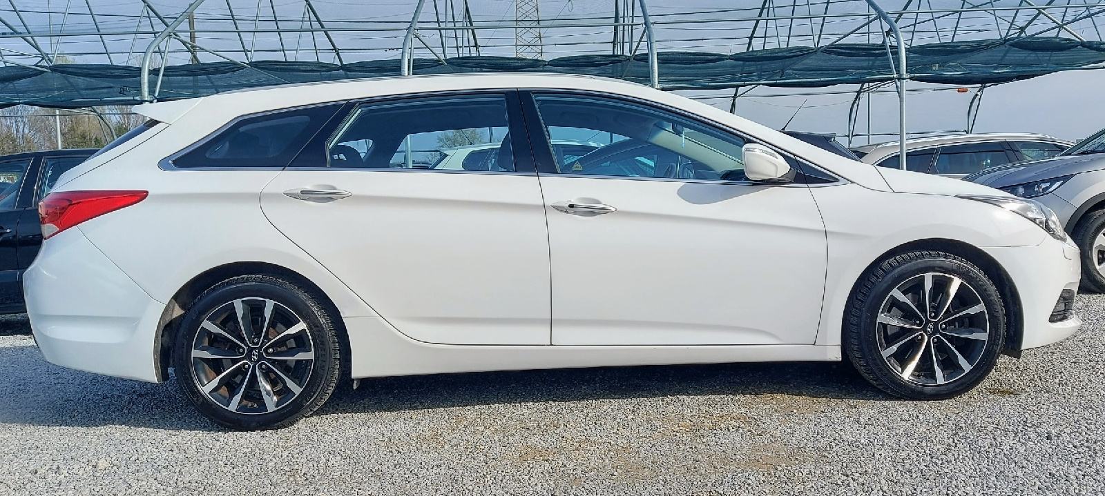 Hyundai i40 1,7crdi AUTOMATIK//NAVIGACIJA//zamjena za kombi//, fotografija 4