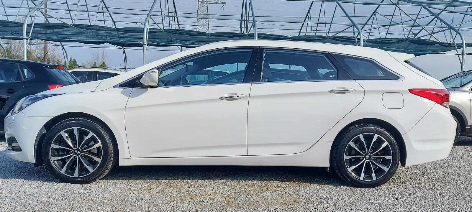 Hyundai i40 1,7crdi AUTOMATIK//NAVIGACIJA//zamjena za kombi//, fotografija 5