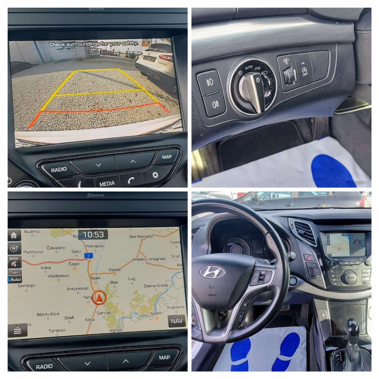 Hyundai i40 1,7crdi AUTOMATIK//NAVIGACIJA//zamjena za kombi//, fotografija 16