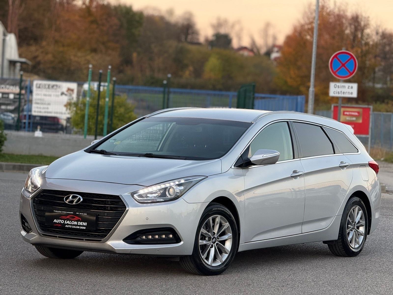 Hyundai I40 Premium 2017