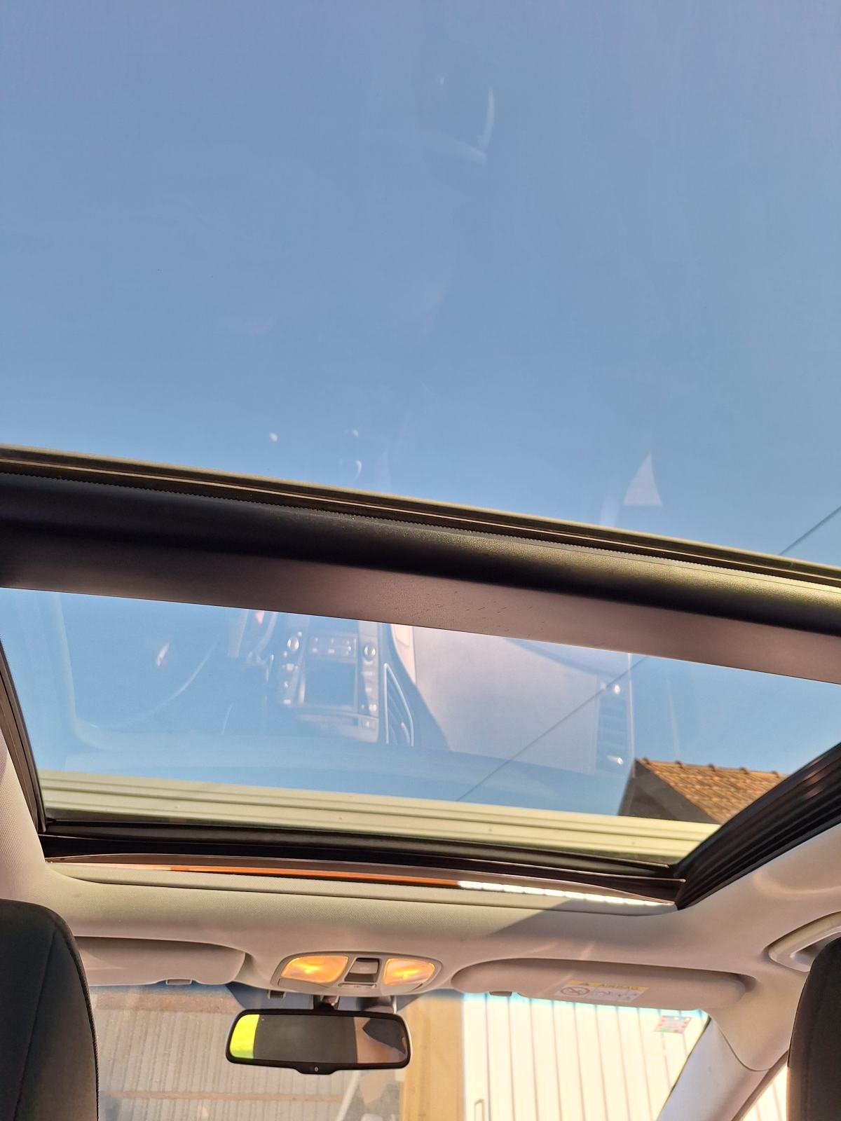 Hyundai i40 1,7, fotografija 11