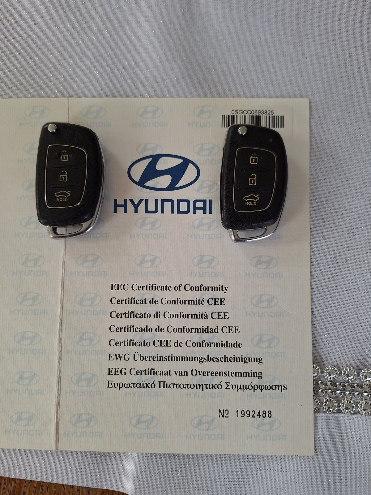 Hyundai i40 1,7, fotografija 16