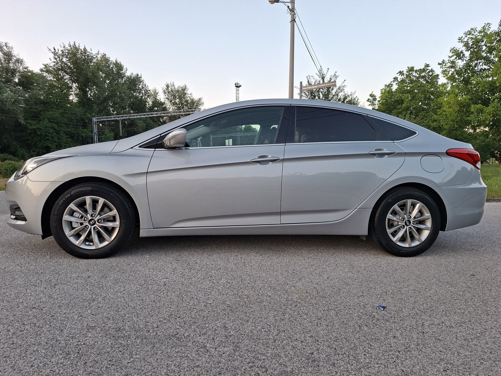 HYUNDAI I40 STYLE 1,6 CRDI, HR VOZILO...., fotografija 7