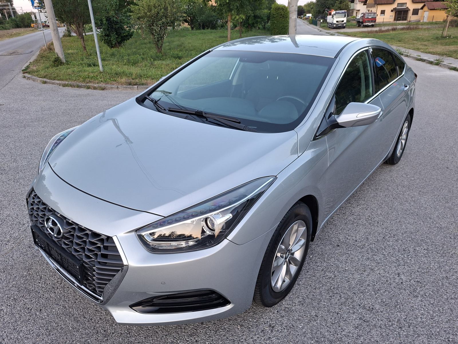 HYUNDAI I40 STYLE 1,6 CRDI, HR VOZILO...., pogled izvana - slika 3