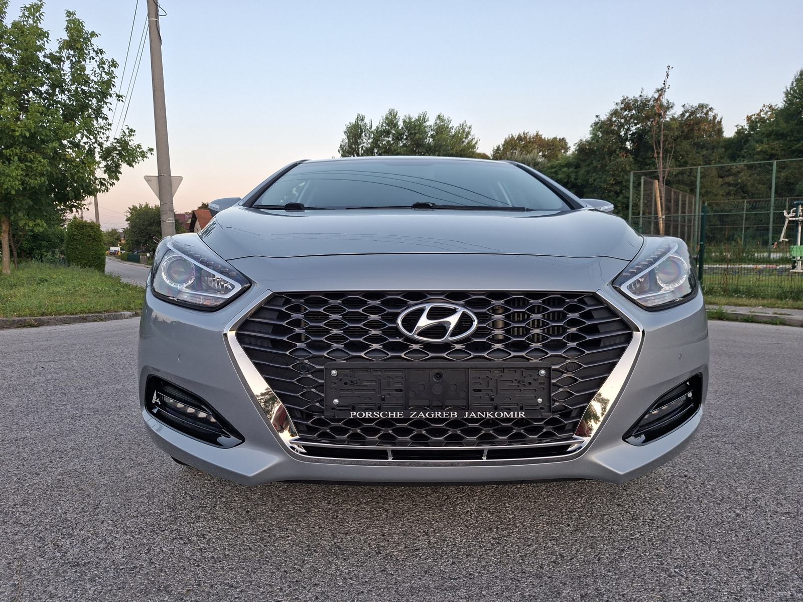 HYUNDAI I40 STYLE 1,6 CRDI, HR VOZILO...., pogled izvana - slika 2