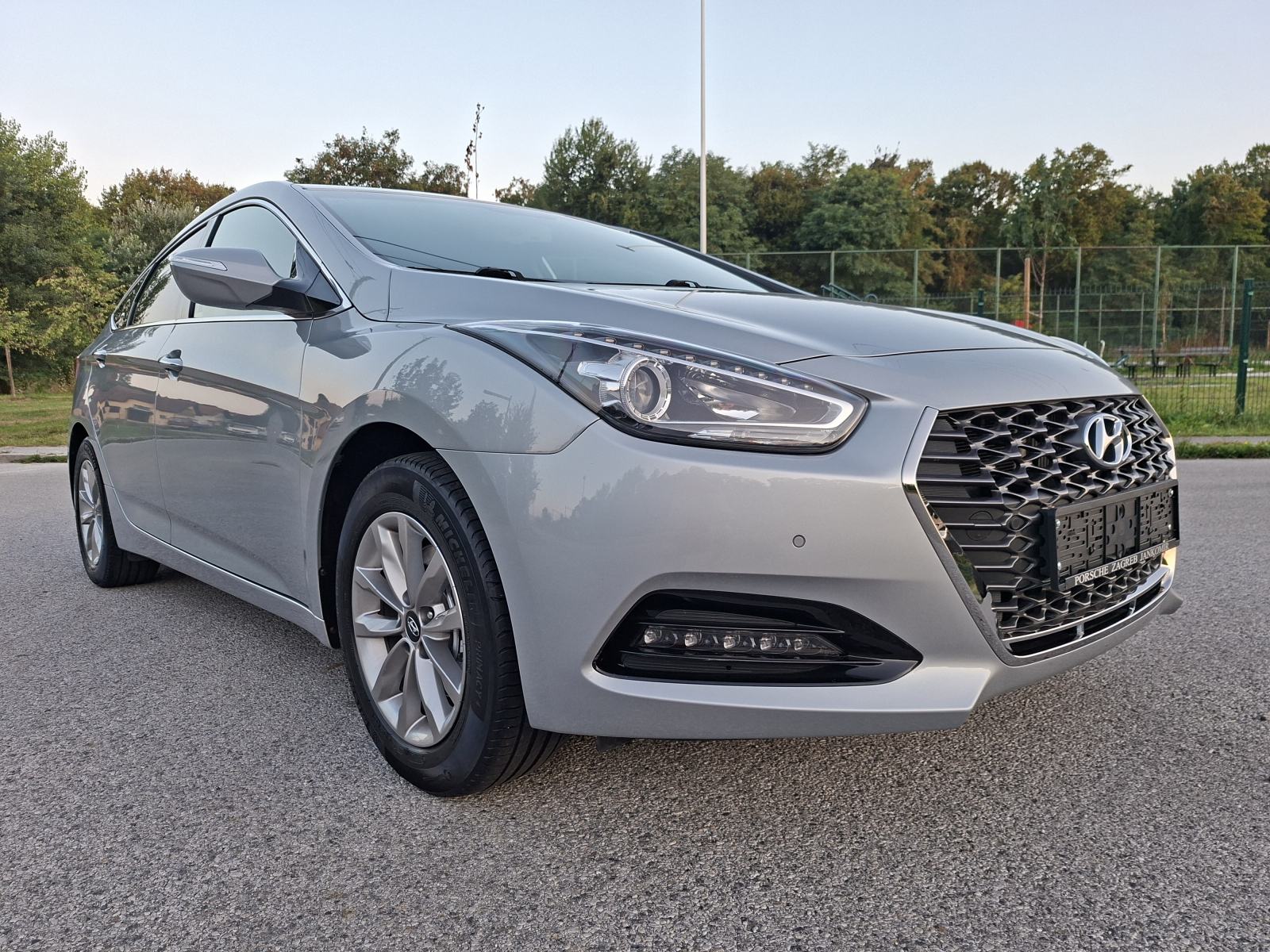 HYUNDAI I40 STYLE 1,6 CRDI, HR VOZILO...., pogled izvana - slika 1