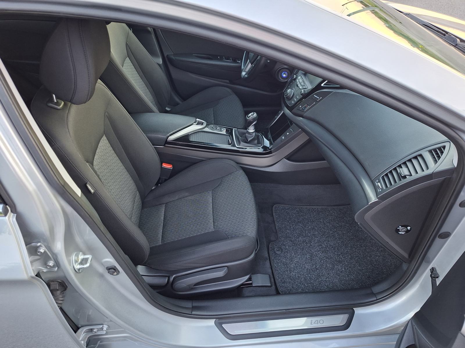 HYUNDAI I40 STYLE 1,6 CRDI, HR VOZILO...., fotografija 11
