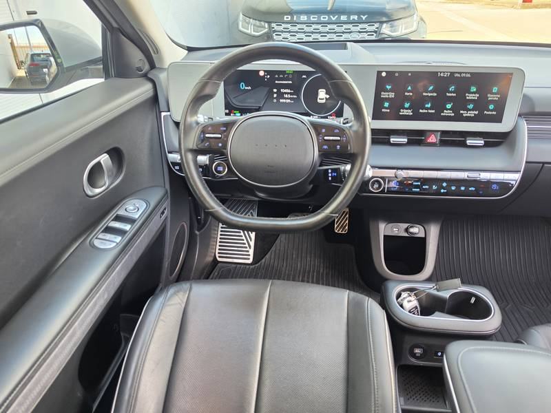 Hyundai Ioniq 5 ultra, fotografija 9