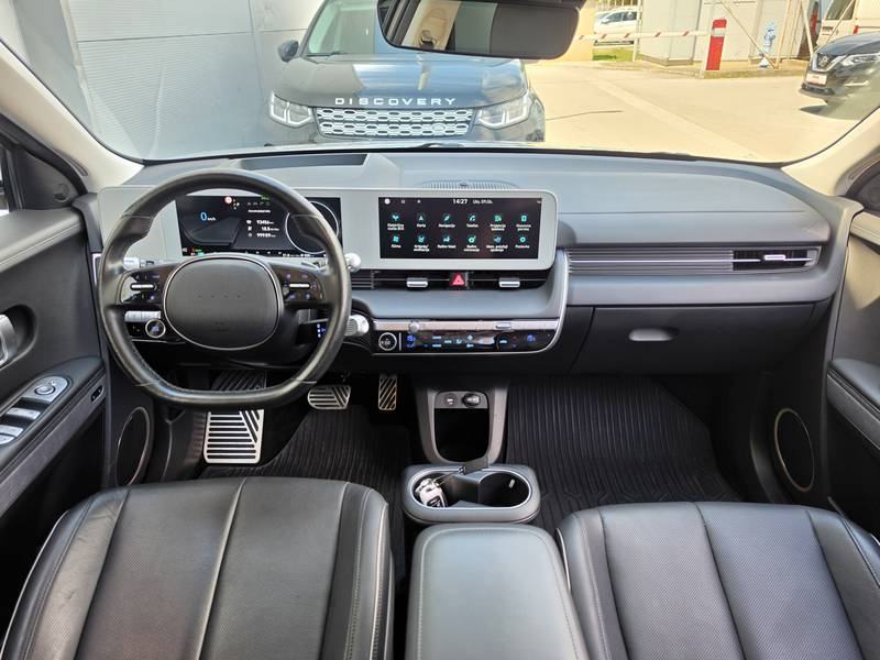 Hyundai Ioniq 5 ultra, fotografija 8