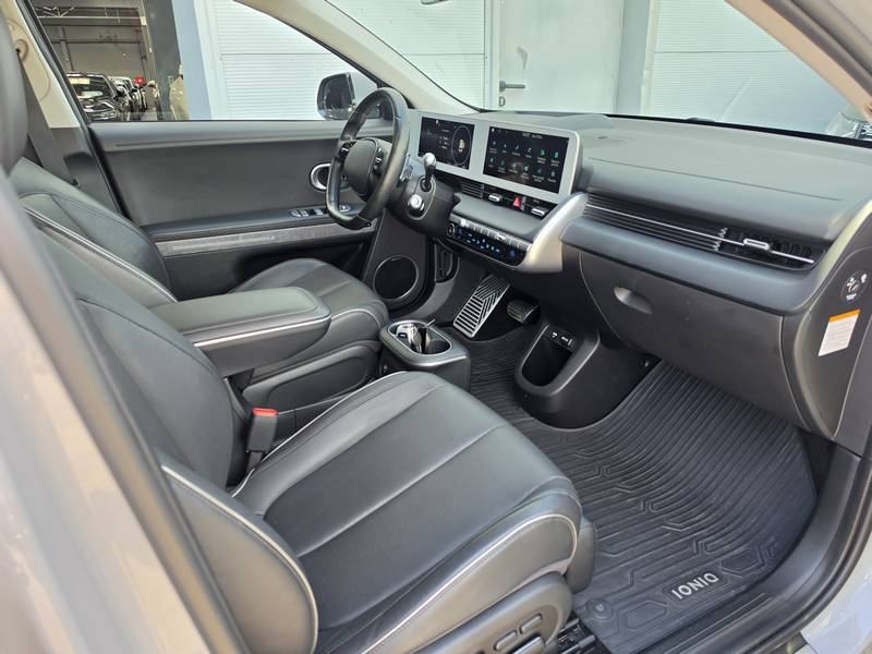Hyundai Ioniq 5 ultra, fotografija 6