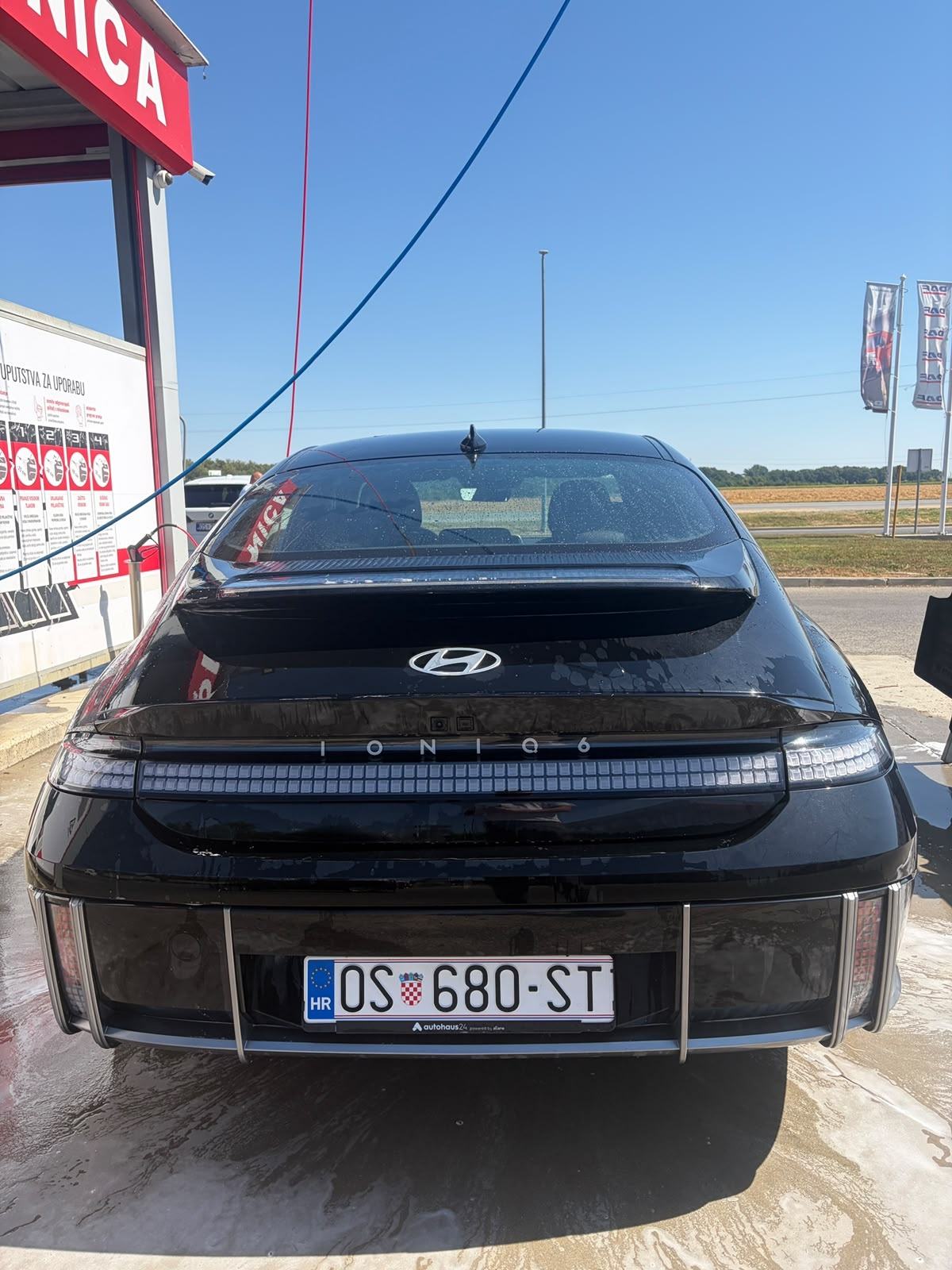 ⚡ Hyundai Ioniq 6 2023 – 41000 km | Hyundai jamstvo do 2031., pogled izvana - slika 4