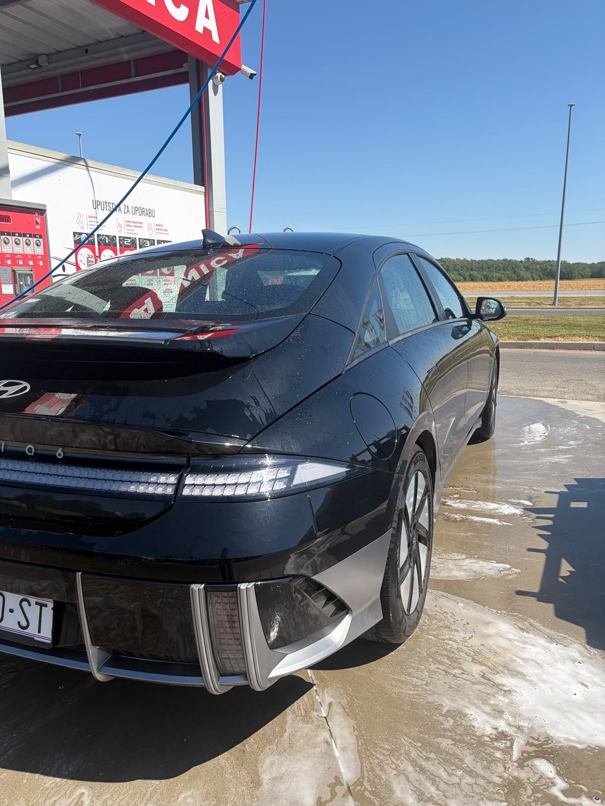 ⚡ Hyundai Ioniq 6 2023 – 41000 km | Hyundai jamstvo do 2031., pogled izvana - slika 3
