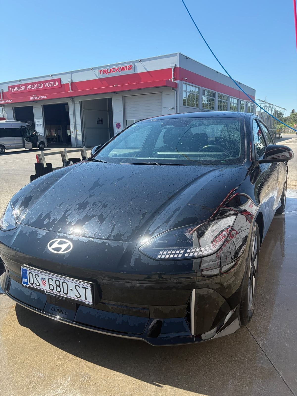 ⚡ Hyundai Ioniq 6 2023 – 41000 km | Hyundai jamstvo do 2031., pogled izvana - slika 2