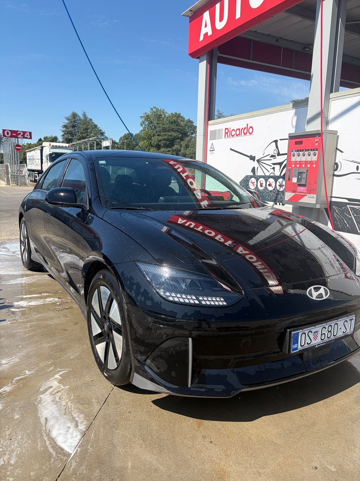 ⚡ Hyundai Ioniq 6 2023 – 41000 km | Hyundai jamstvo do 2031., pogled izvana - slika 1