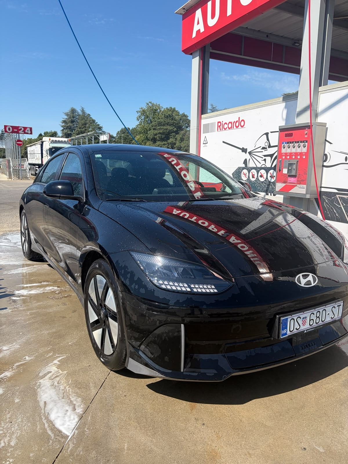 ⚡ Hyundai Ioniq 6 2023 – 41000 km | Hyundai jamstvo do 2031., fotografija 7