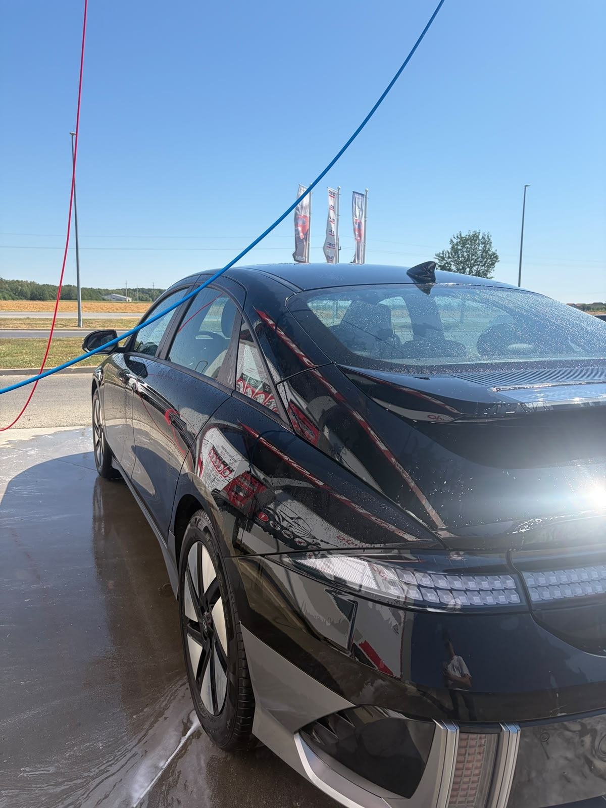 ⚡ Hyundai Ioniq 6 2023 – 41000 km | Hyundai jamstvo do 2031., fotografija 9