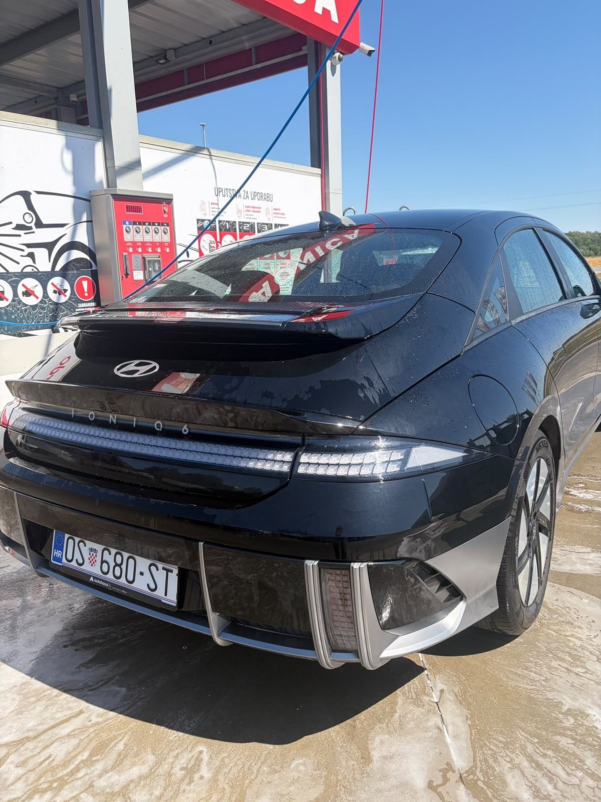 ⚡ Hyundai Ioniq 6 2023 – 41000 km | Hyundai jamstvo do 2031., fotografija 8