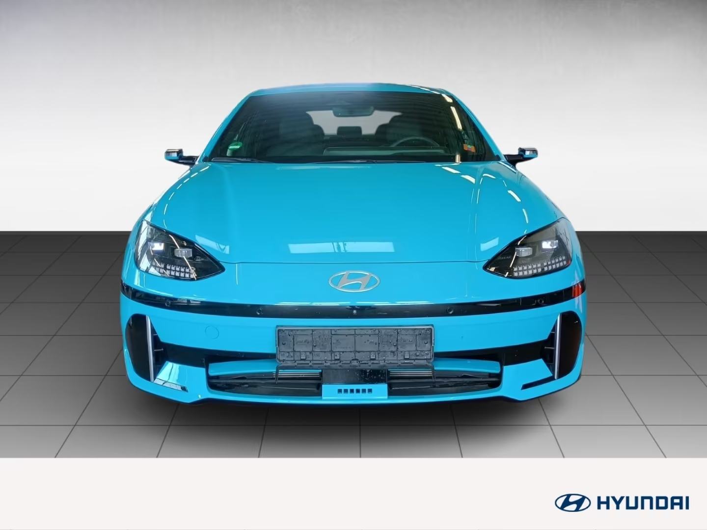 Hyundai Ioniq 6 UNIQ Long Range 4X4 77 kWh 583km WLTP BAT. SOH: 97,5 %