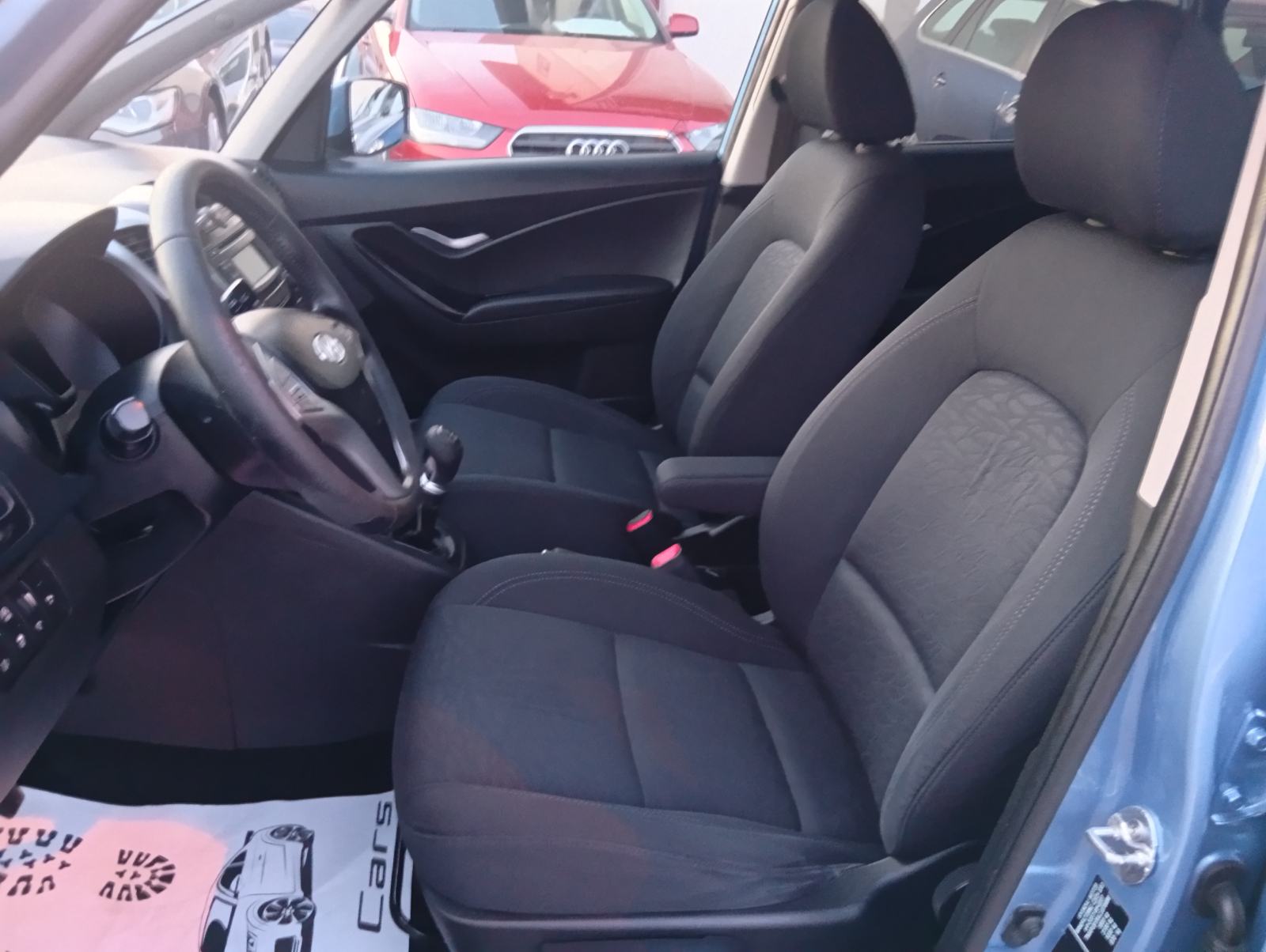 Hyundai ix20 1,4 CRDi mod.2013 - 181TKM/ 1.VLASNICA/ ALU/ KLIMA/ KUKA, fotografija 15