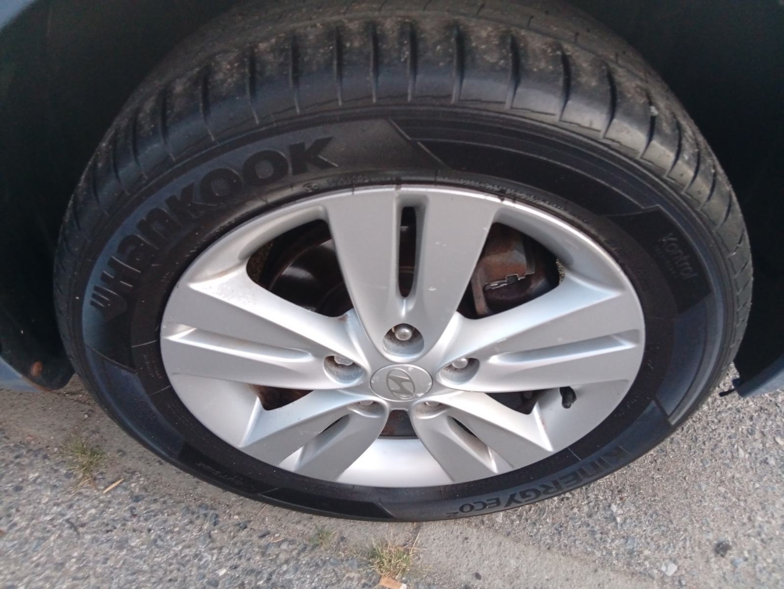 Hyundai ix20 1,4 CRDi mod.2013 - 181TKM/ 1.VLASNICA/ ALU/ KLIMA/ KUKA, fotografija 8