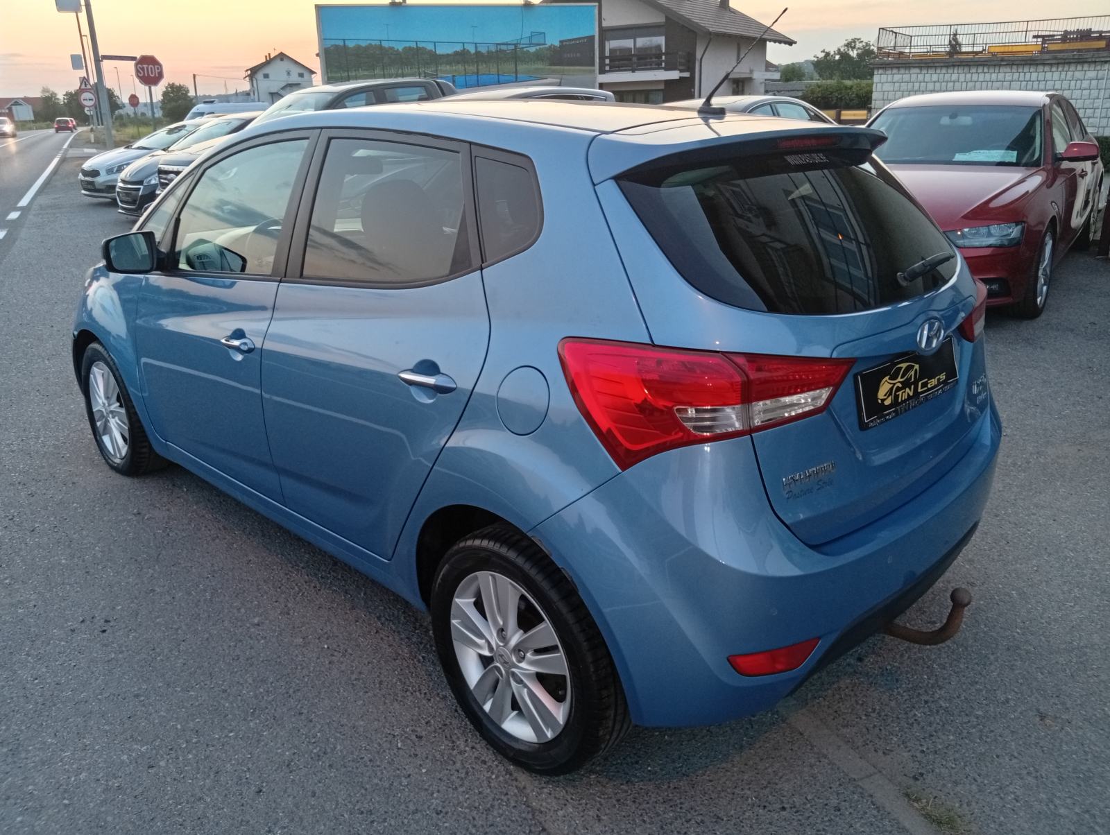 Hyundai ix20 1,4 CRDi mod.2013 - 181TKM/ 1.VLASNICA/ ALU/ KLIMA/ KUKA, fotografija 6