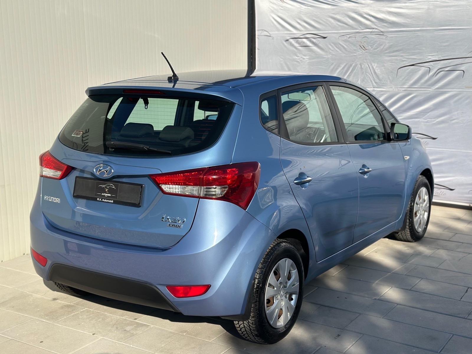 Hyundai ix20 1,4 CRDi Premium *6 brzina, fotografija 3