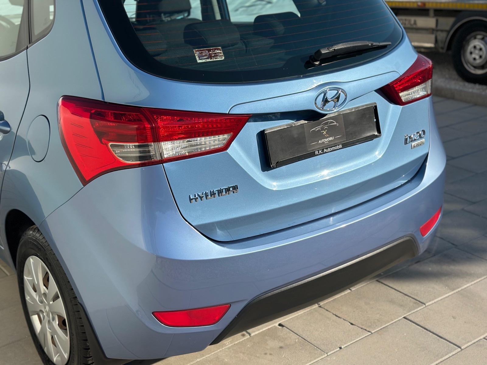 Hyundai ix20 1,4 CRDi Premium *6 brzina, fotografija 6