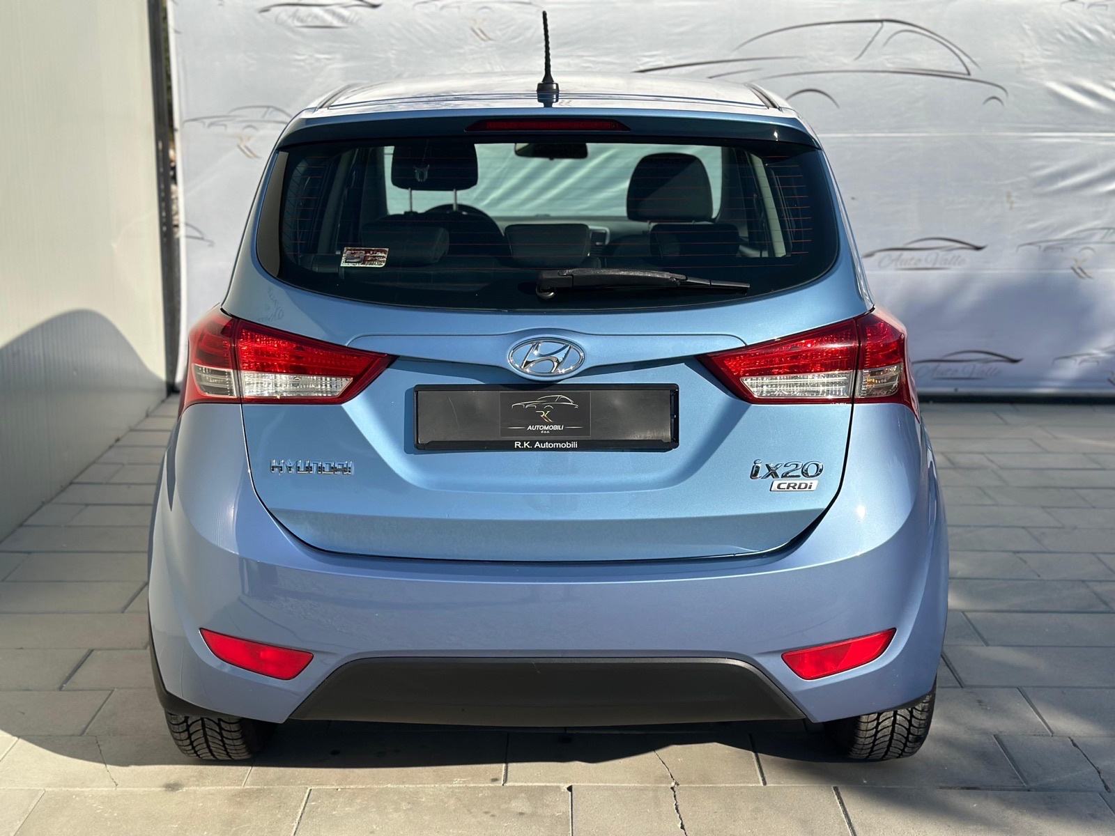 Hyundai ix20 1,4 CRDi Premium *6 brzina, fotografija 4