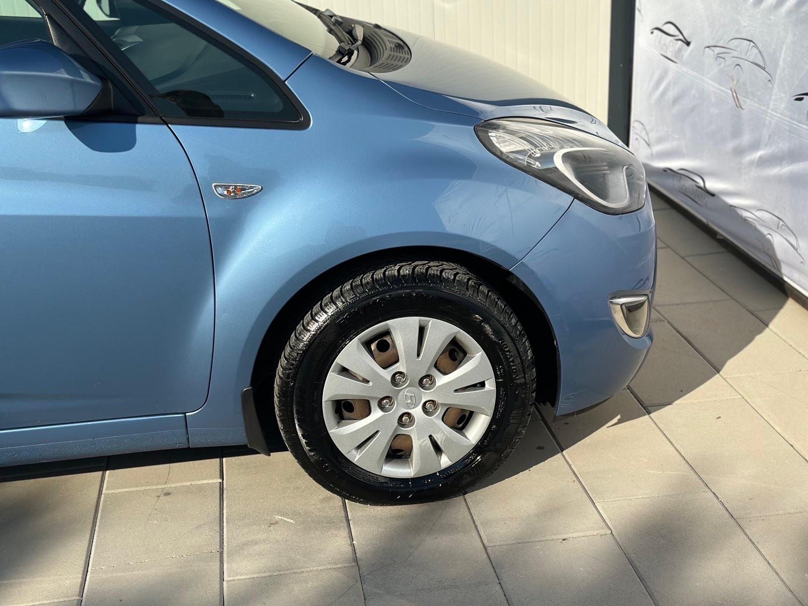 Hyundai ix20 1,4 CRDi Premium *6 brzina, fotografija 15
