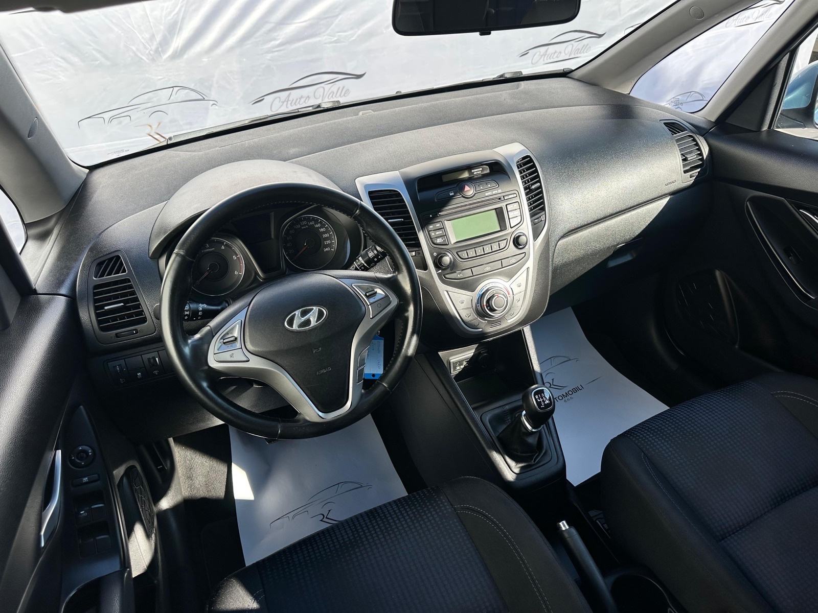 Hyundai ix20 1,4 CRDi Premium *6 brzina, fotografija 7