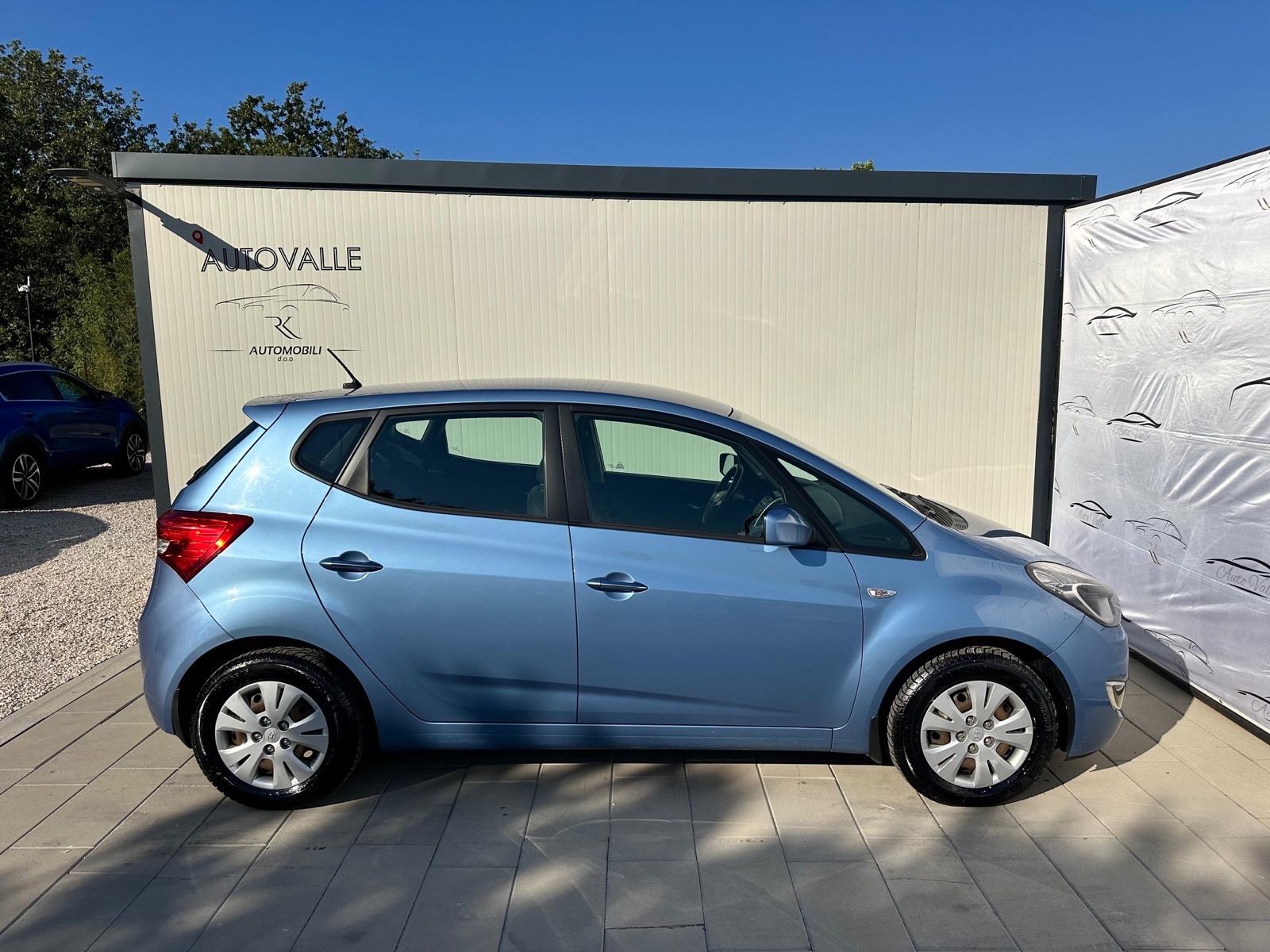 Hyundai ix20 1,4 CRDi Premium *6 brzina, fotografija 16