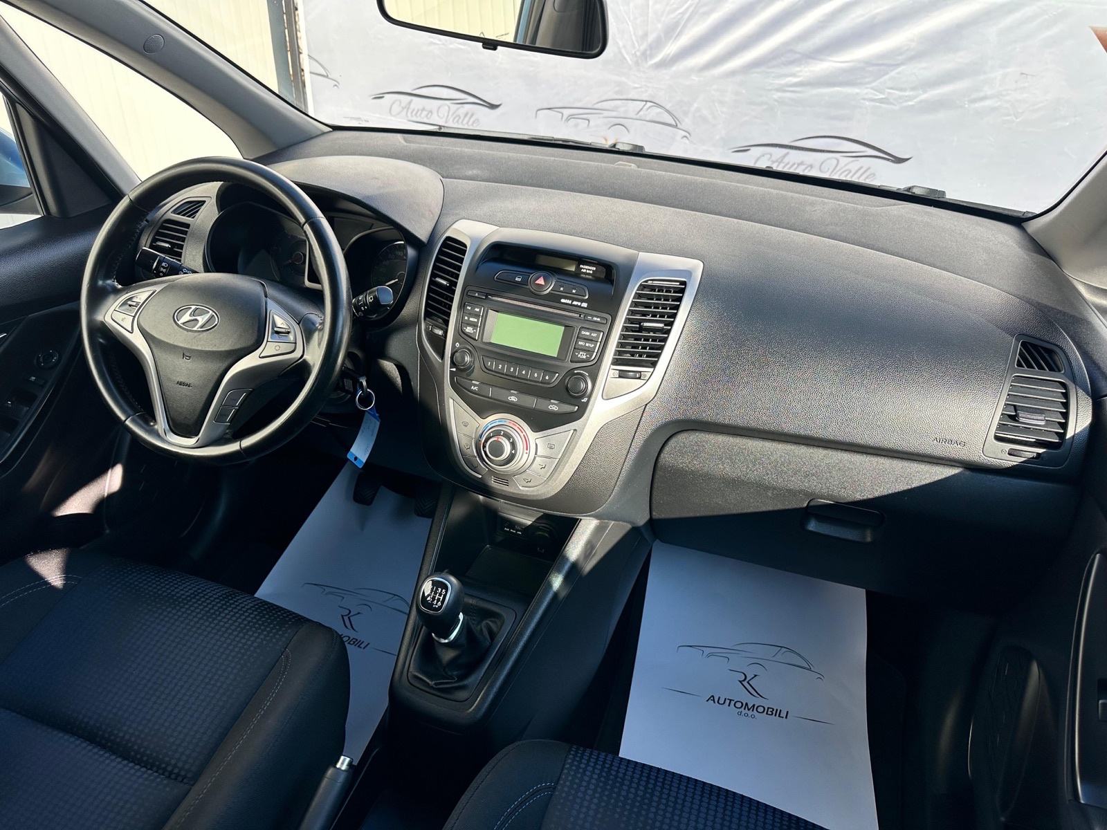 Hyundai ix20 1,4 CRDi Premium *6 brzina, fotografija 9