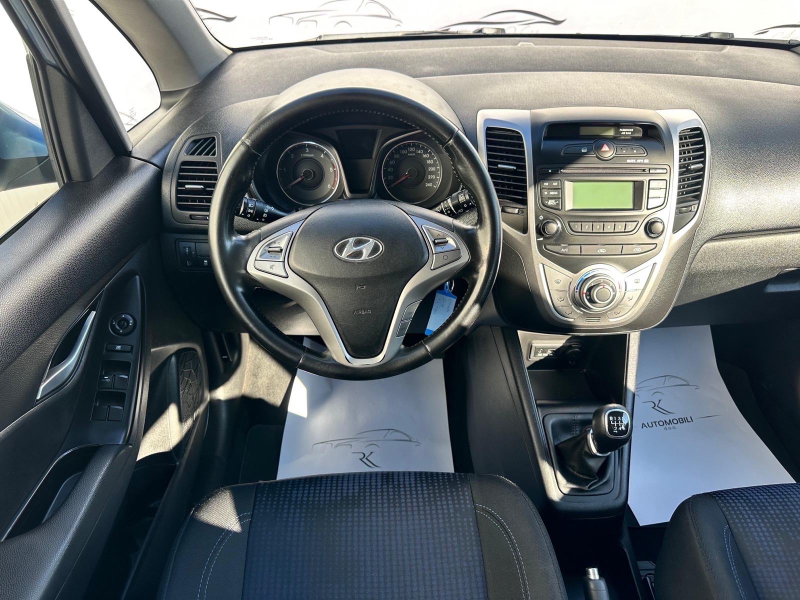 Hyundai ix20 1,4 CRDi Premium *6 brzina, fotografija 8
