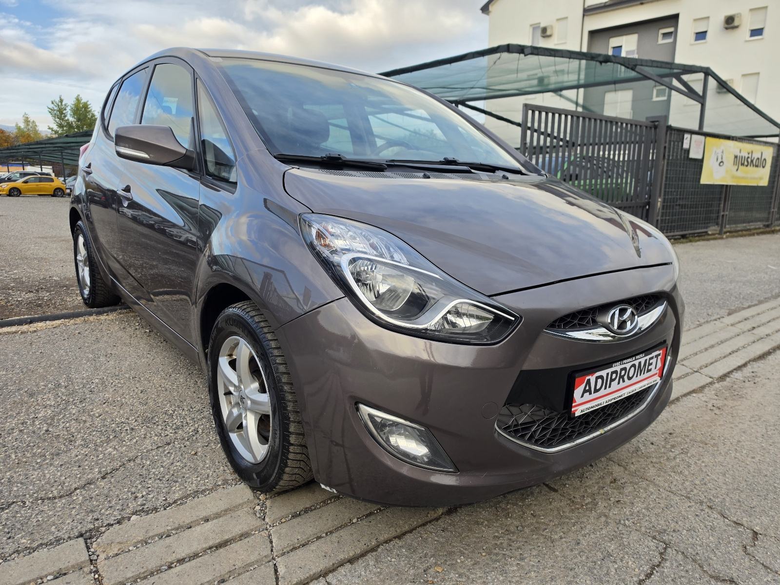 Hyundai ix20 1.4 CRDI // REG 1 GOD // KLIMA //, fotografija 1