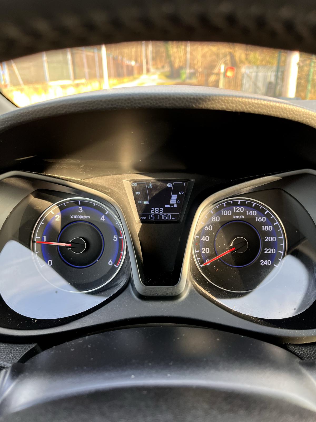 Hyundai iX20 / Veliki servis odrađen 7.2026., fotografija 10
