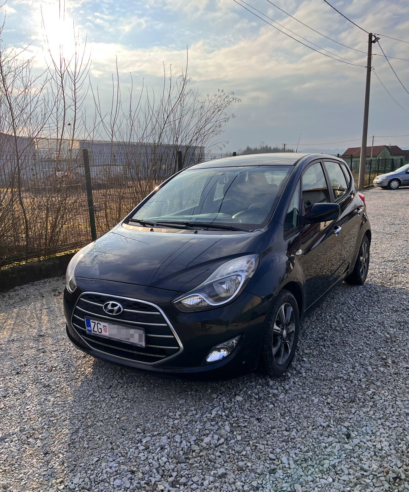 Hyundai iX20 / Veliki servis odrađen 7.2026., fotografija 2