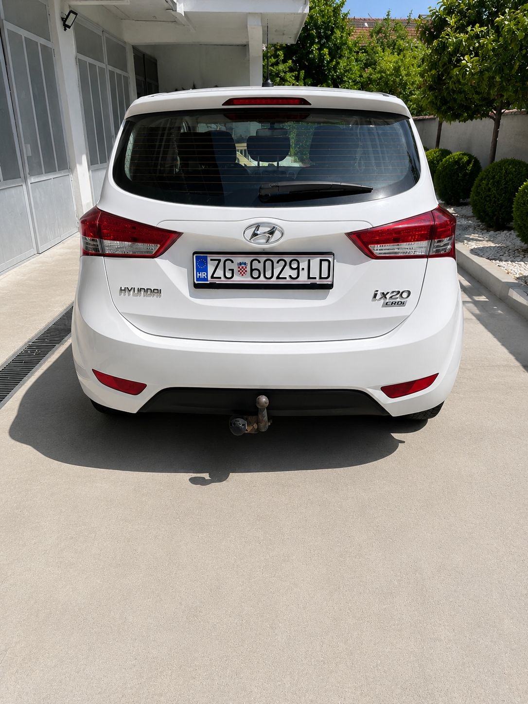 Hyundai ix20 1,4 CRDi TOP STANJE SAMO 127000 KM, fotografija 5
