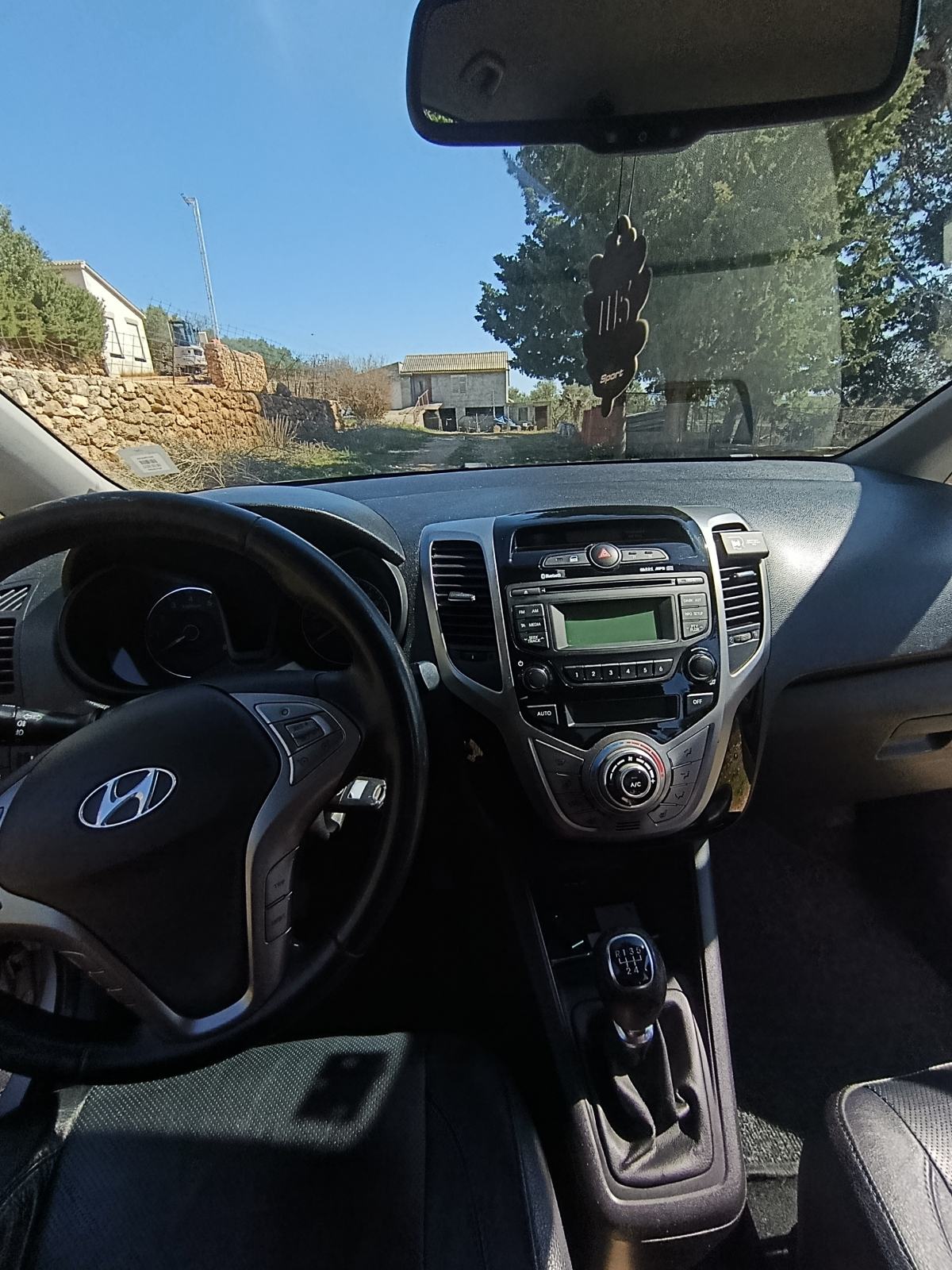 Hyundai ix20 1,4, fotografija 7