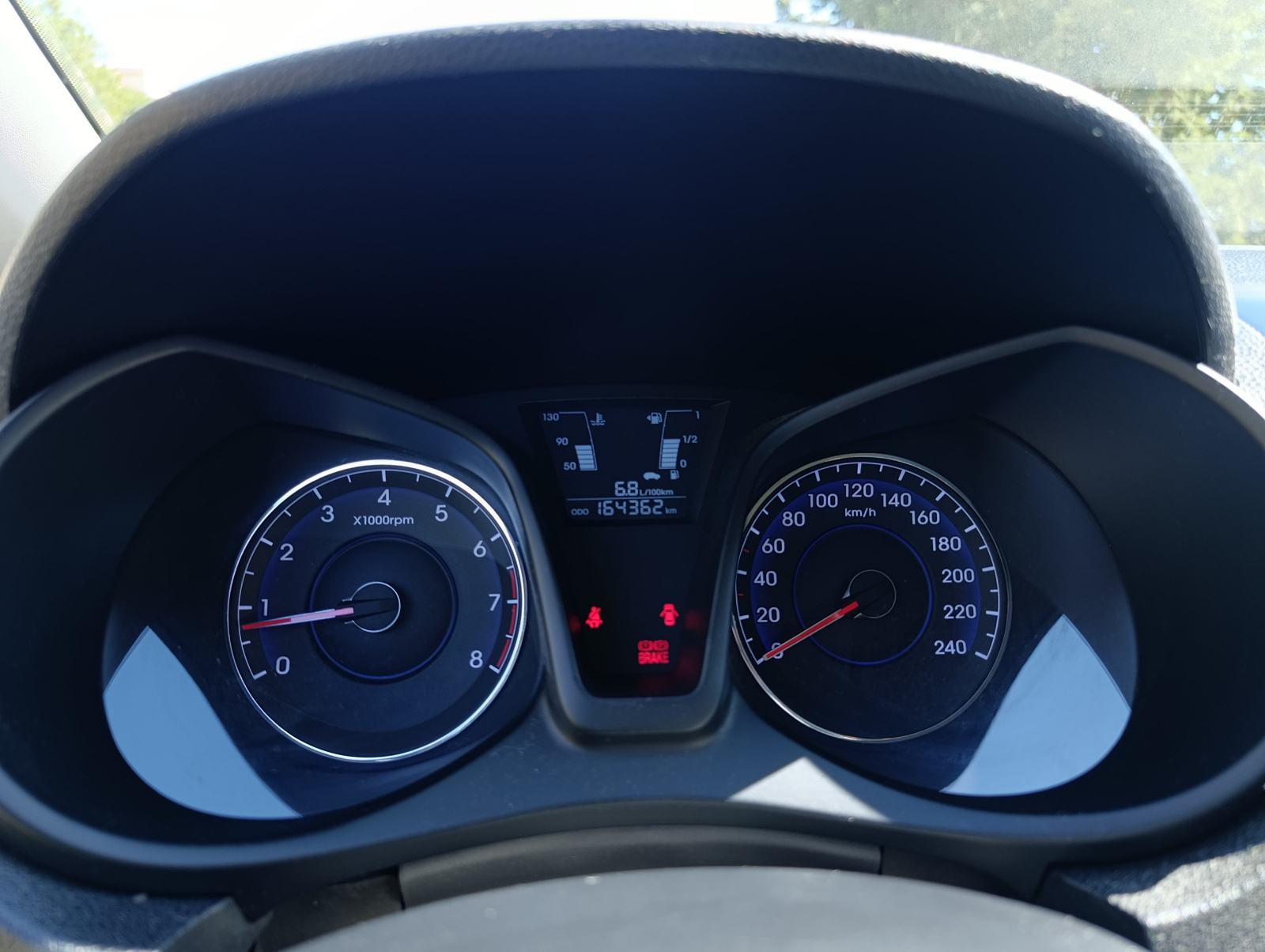 Hyundai ix20 1,4, fotografija 13