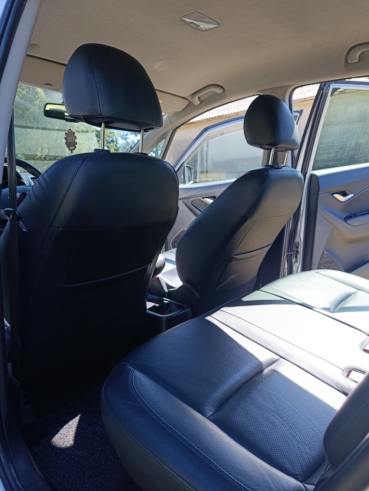 Hyundai ix20 1,4, fotografija 11
