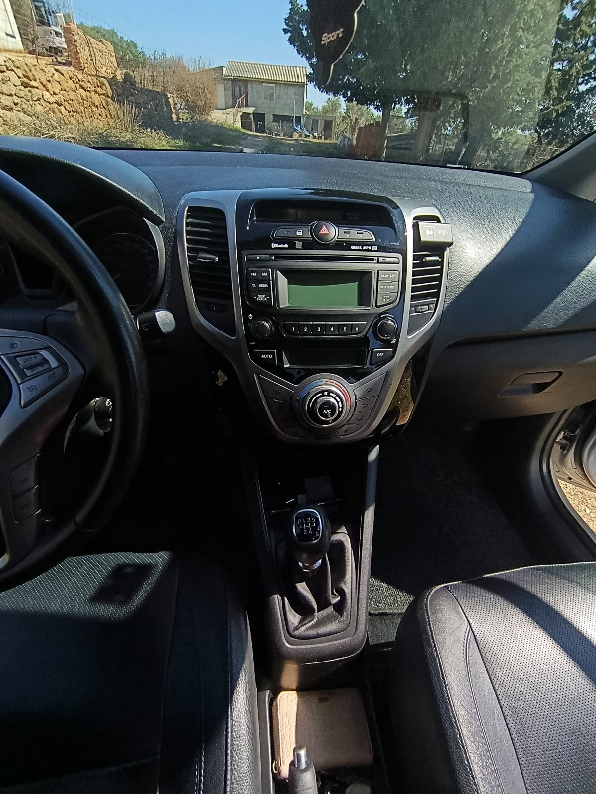 Hyundai ix20 1,4, fotografija 9