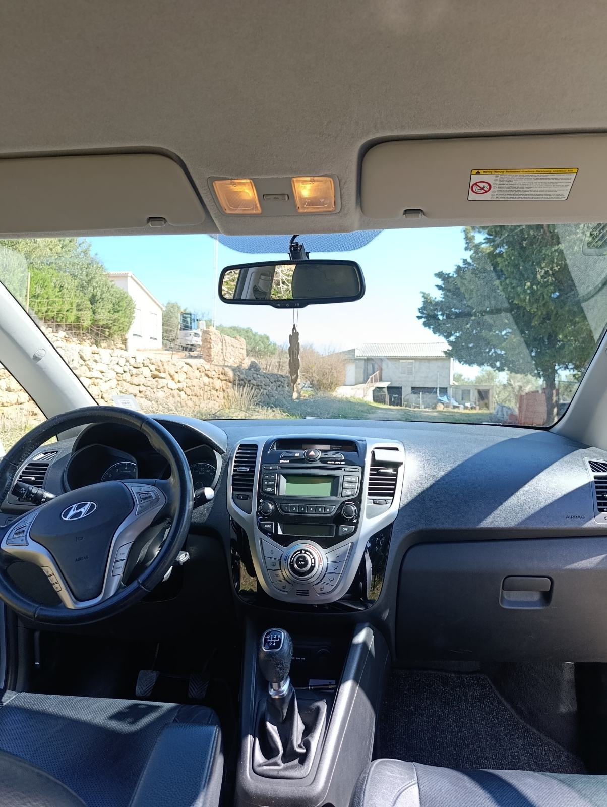 Hyundai ix20 1,4, fotografija 8
