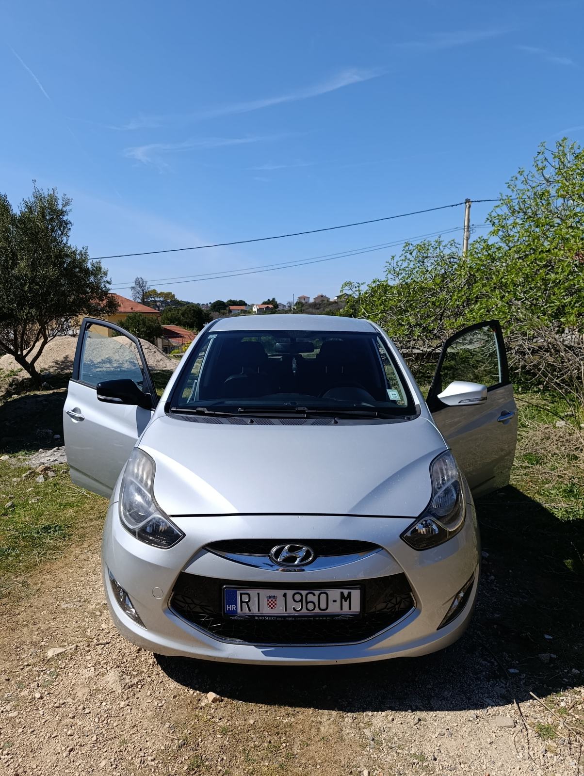 Hyundai ix20 1,4, fotografija 2
