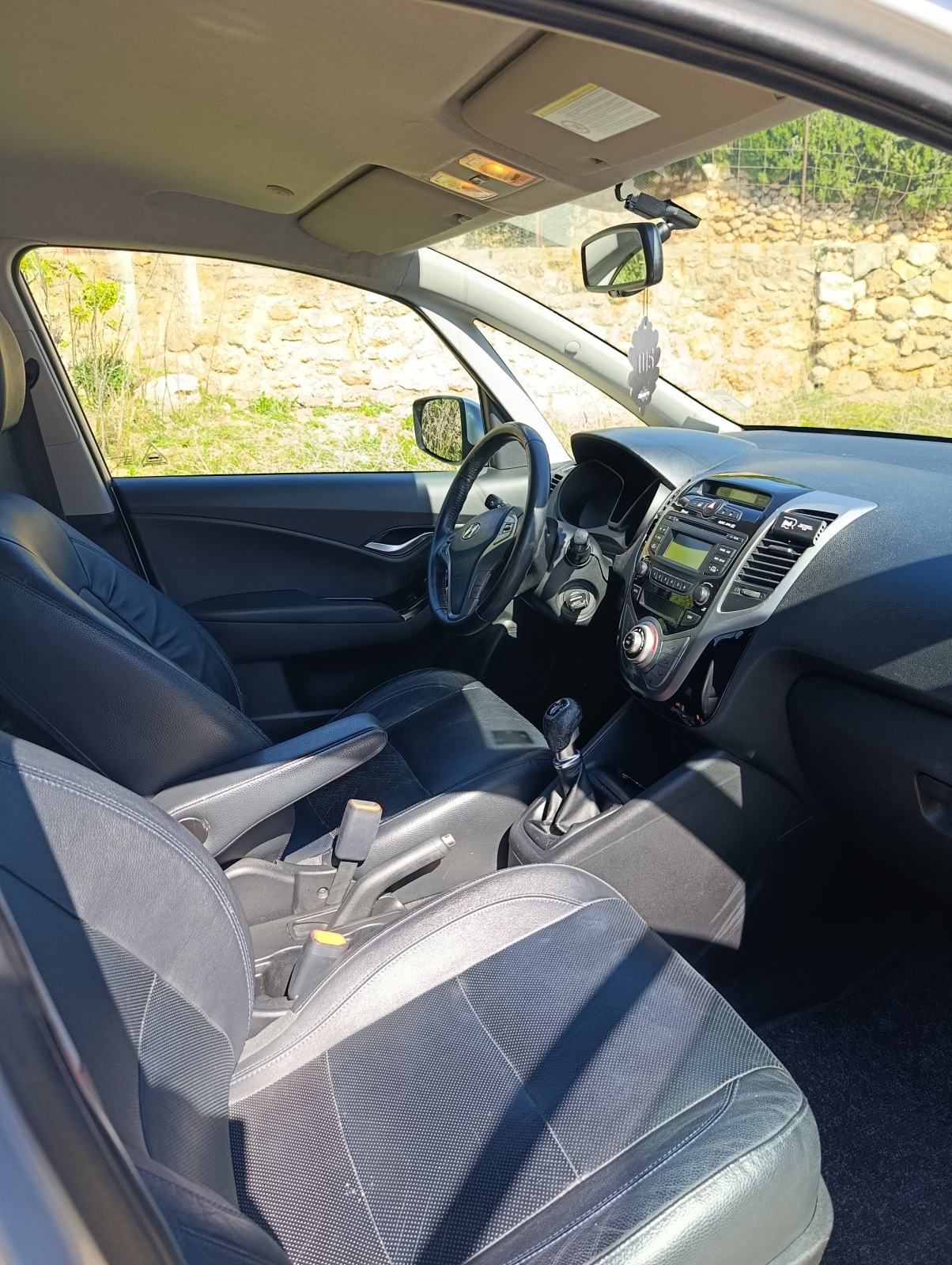 Hyundai ix20 1,4, fotografija 10