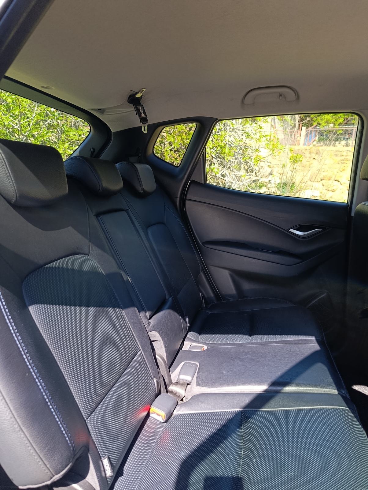 Hyundai ix20 1,4, fotografija 12