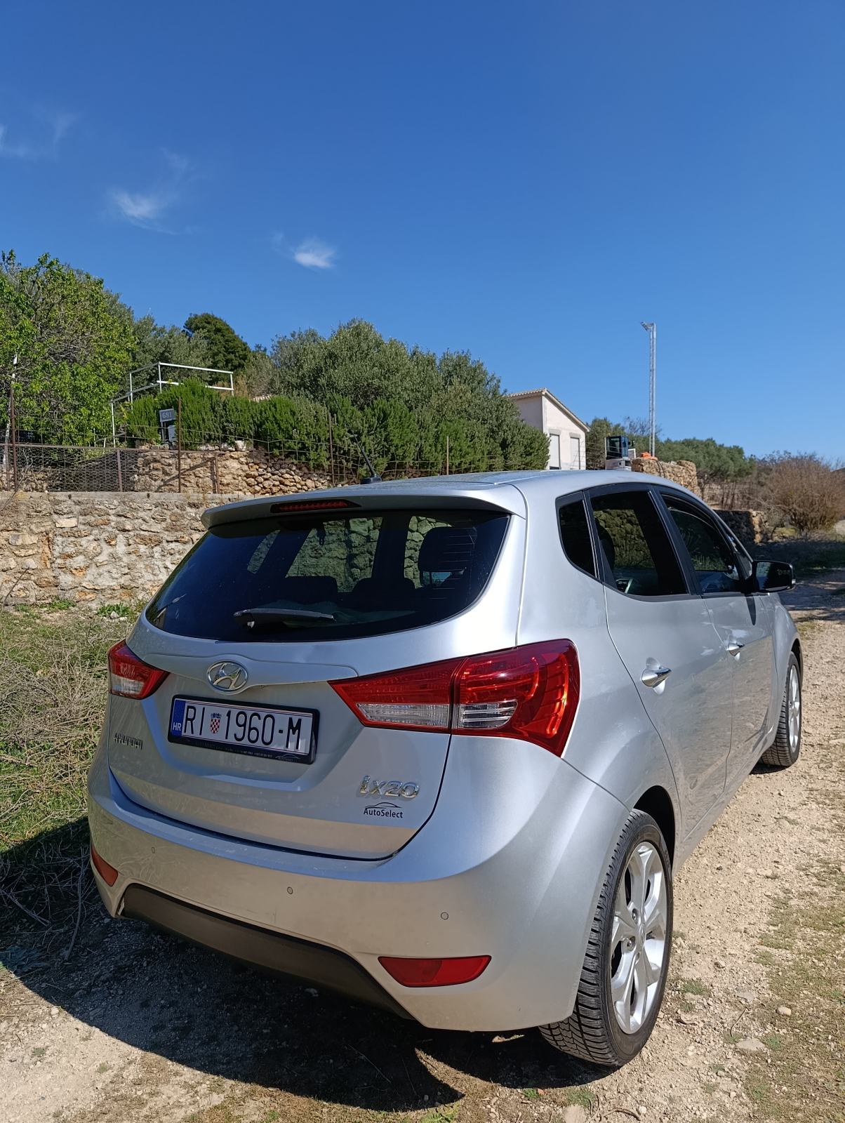 Hyundai ix20 1,4, fotografija 3