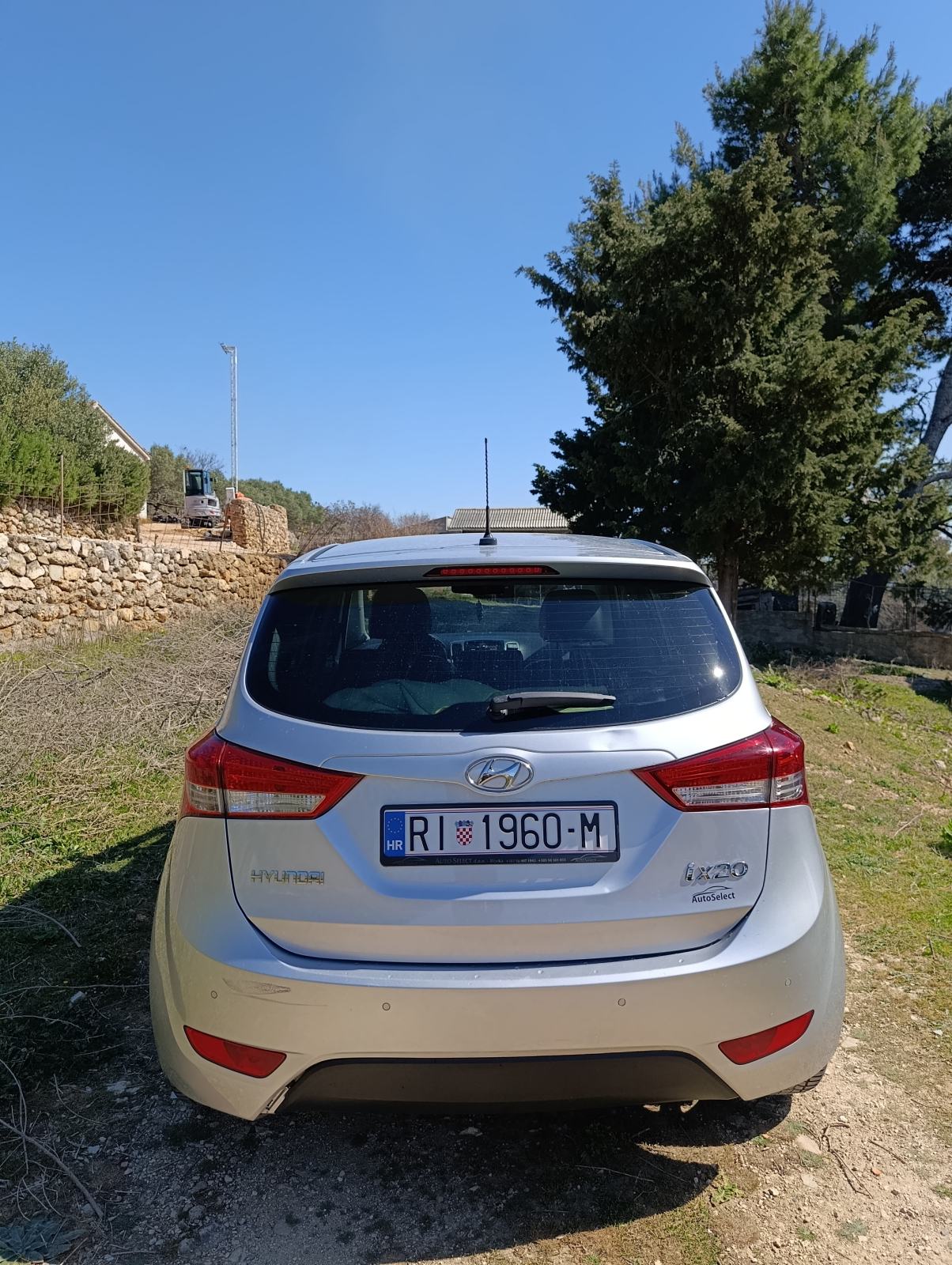 Hyundai ix20 1,4, fotografija 4