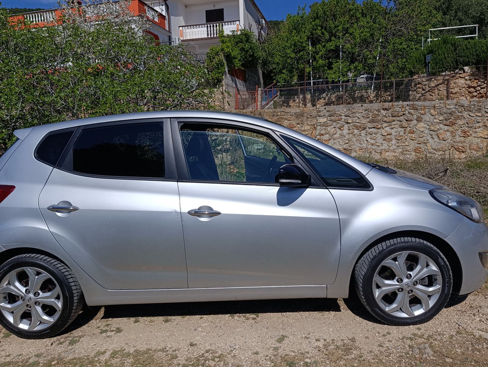 Hyundai ix20 1,4, fotografija 5