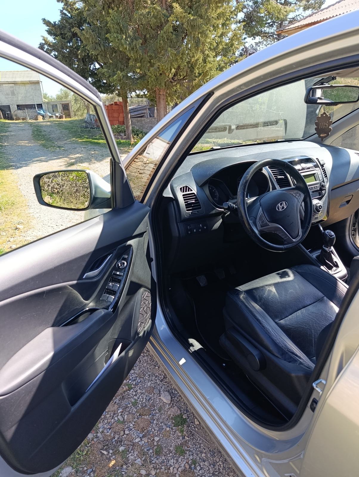 Hyundai ix20 1,4, fotografija 6