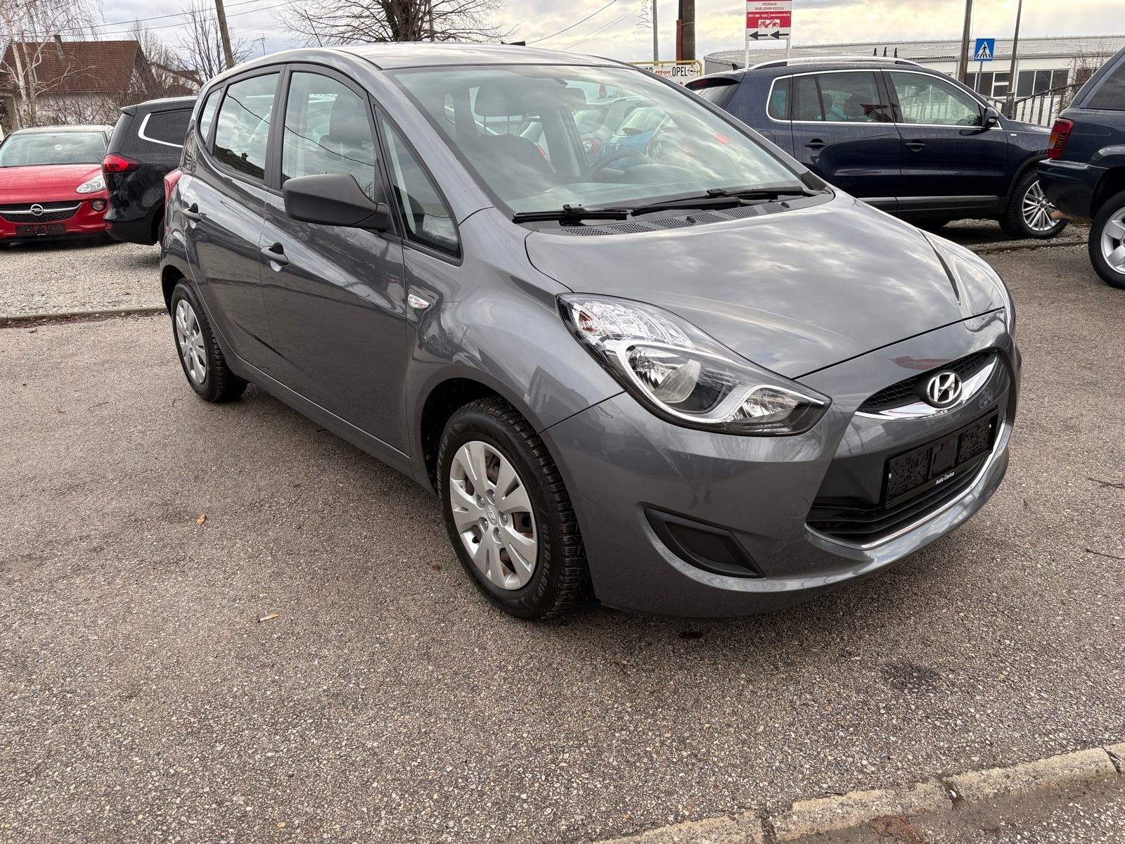 Hyundai ix20 1.4i Classic/KLIMA/100TKM!!, fotografija 7